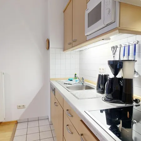 Aparthotel Appartementhaus Binzer Sterne Binz