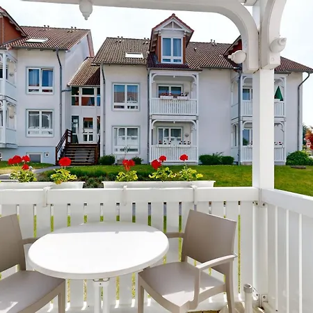 Appartementhaus Binzer Sterne 3* Binz