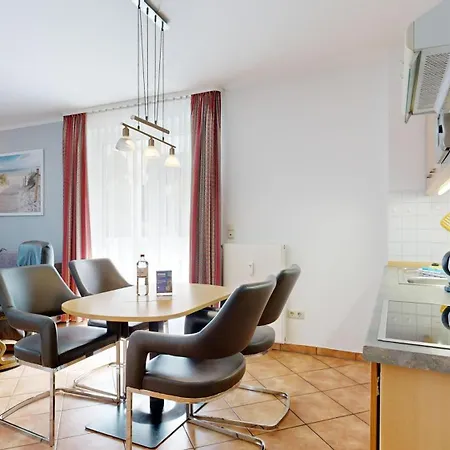 Appartementhaus Binzer Sterne