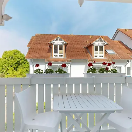 Appartementhaus Binzer Sterne Hotel apartamentowy