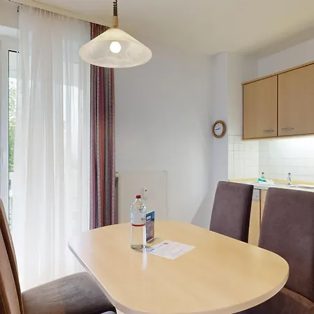 Appartementhaus Binzer Sterne Апарт-отель 3*