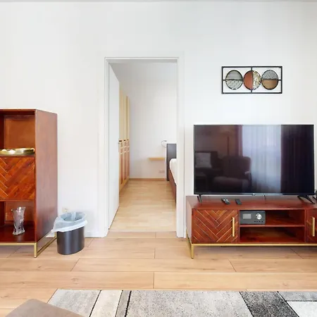 Aparthotel Appartementhaus Binzer Sterne 3*