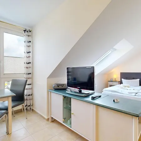 Aparthotel Apartmenthaus Binzer Sterne