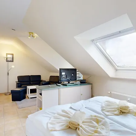 Apartmenthaus Binzer Sterne Aparthotel 3*