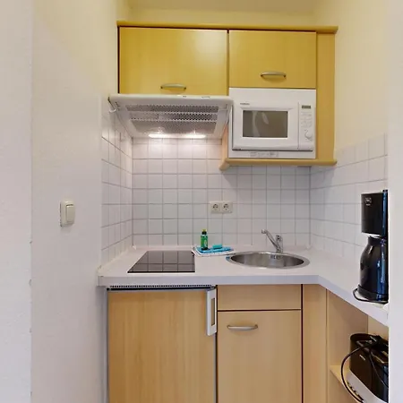 Appartementhaus Binzer Sterne 3* Binz