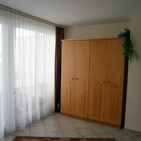 Appart hôtel Appartementhaus Binzer Sterne 3*