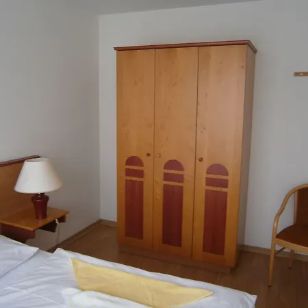 Appartementhaus Binzer Sterne Ξενοδοχείο με διαμερίσματα