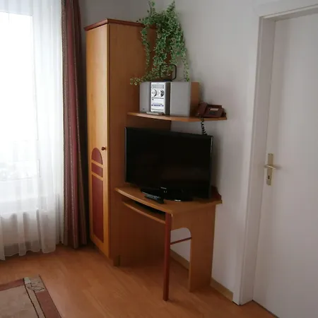 Ξενοδοχείο με διαμερίσματα Appartementhaus Binzer Sterne