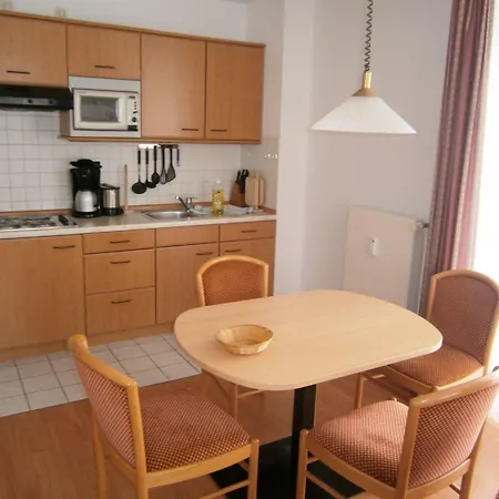 Appart hôtel Appartementhaus Binzer Sterne