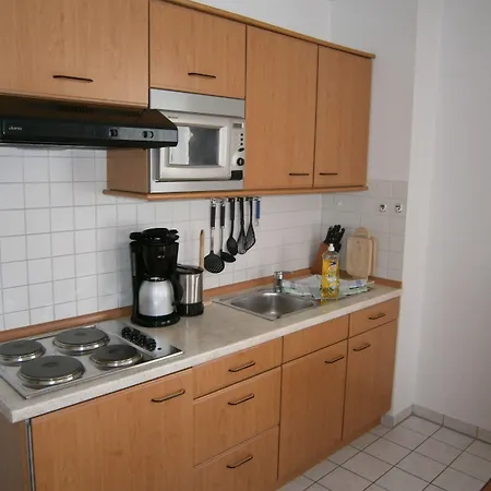 Appartementhaus Binzer Sterne 3* Binz