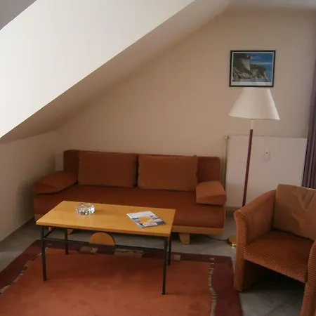 Ξενοδοχείο με διαμερίσματα Appartementhaus Binzer Sterne Binz