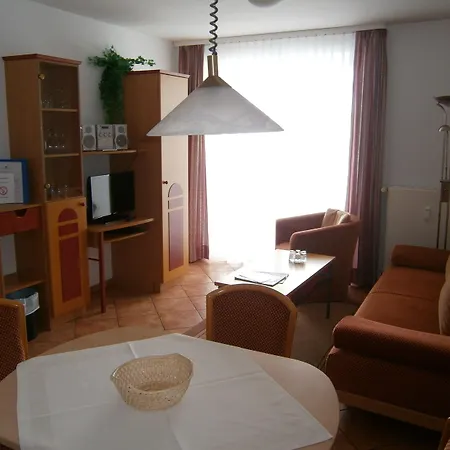 Appartementhaus Binzer Sterne 3* Binz