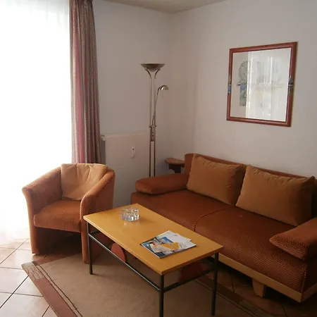 Appart hôtel Appartementhaus Binzer Sterne Binz