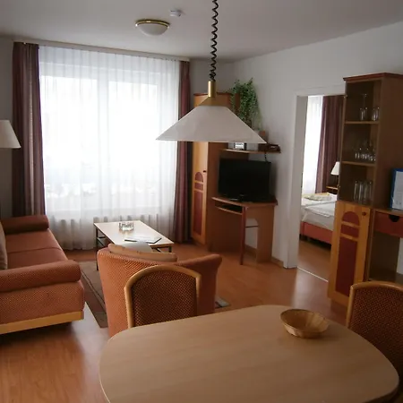 Appartementhaus Binzer Sterne