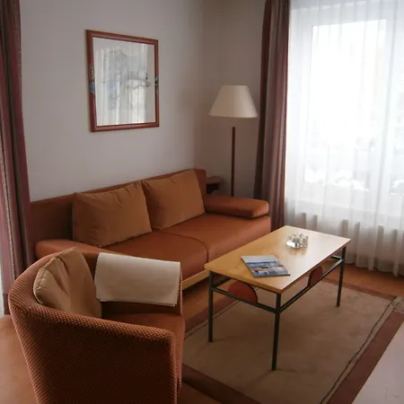 Appartementhaus Binzer Sterne Binz