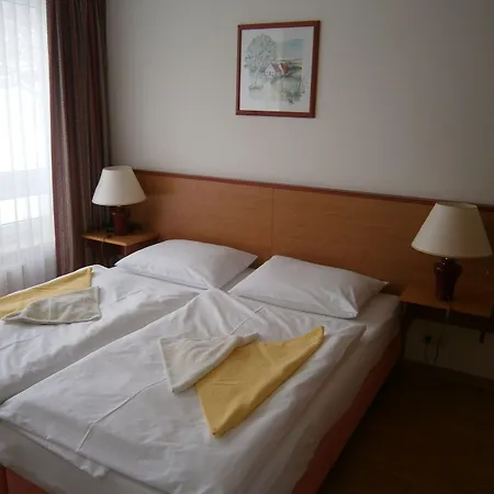 Appart hôtel Appartementhaus Binzer Sterne 3*