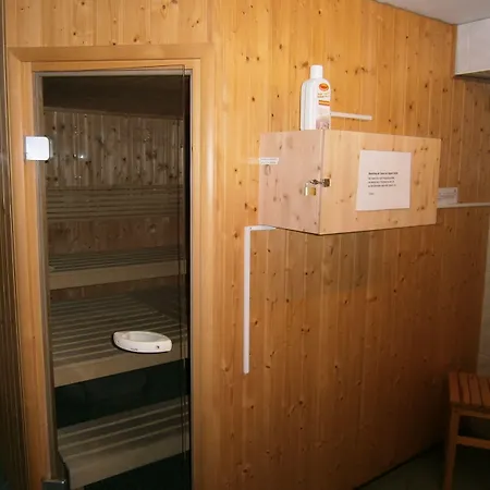 Appartementhaus Binzer Sterne