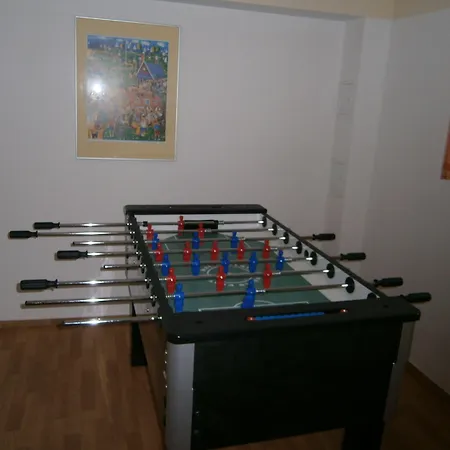 Ξενοδοχείο με διαμερίσματα Appartementhaus Binzer Sterne Binz