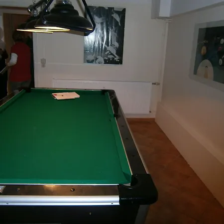 Appartementhaus Binzer Sterne