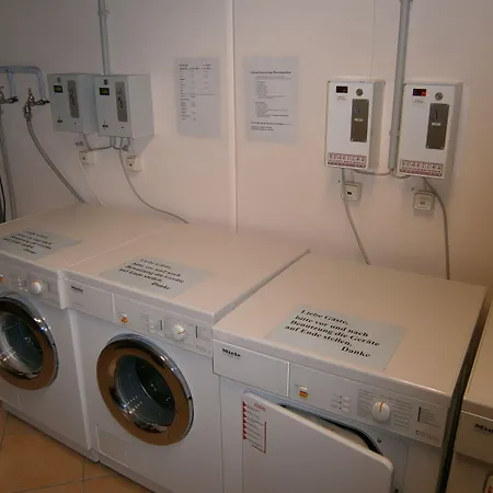 Appartementhaus Binzer Sterne Aparthotel Binz