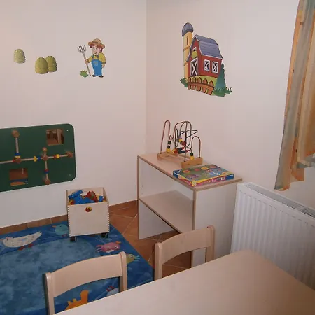 Appartementhaus Binzer Sterne 3* Binz