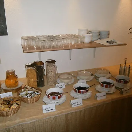 Appartementhaus Binzer Sterne Ξενοδοχείο με διαμερίσματα
