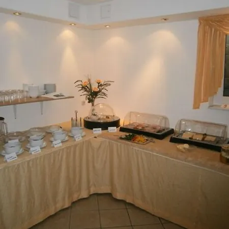 Appart hôtel Appartementhaus Binzer Sterne