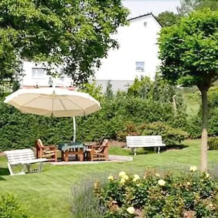Appartementhaus Binzer Sterne Апарт-отель 3*