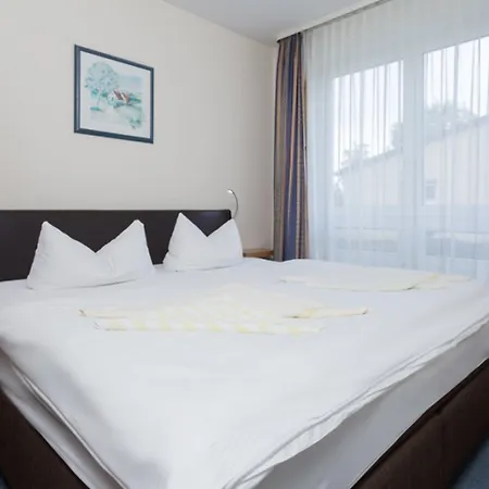 Appartementhaus Binzer Sterne 3*