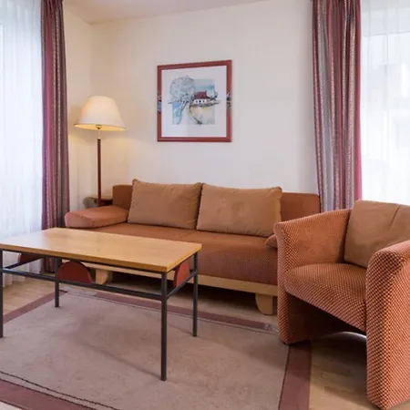 Appartementhaus Binzer Sterne Appart hôtel Binz