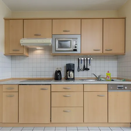 Appartementhaus Binzer Sterne شقة فندقية بينز