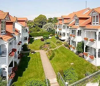 Appartementhaus Binzer Sterne Binz