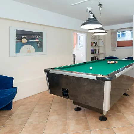 Appartementhaus Binzer Sterne Aparthotel