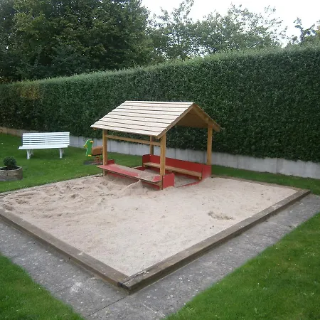 Appartementhaus Binzer Sterne 3* Binz