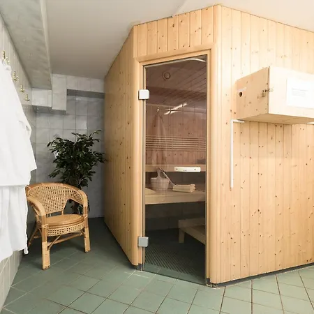 Apartmenthaus Binzer Sterne Aparthotel Binz