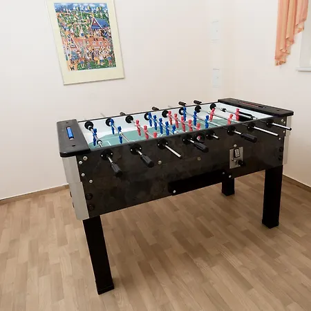 Aparthotel Appartementhaus Binzer Sterne Binz