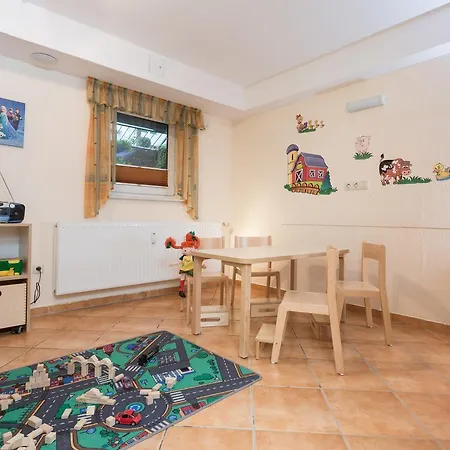 Appartementhaus Binzer Sterne Binz