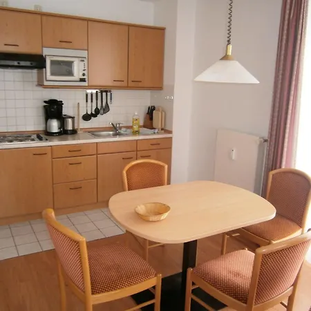 Apartmenthaus Binzer Sterne 3*
