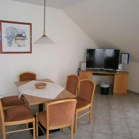 Apartmenthaus Binzer Sterne Binz