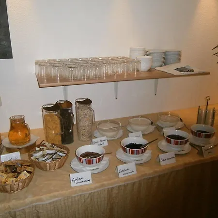 Aparthotel Apartmenthaus Binzer Sterne Binz