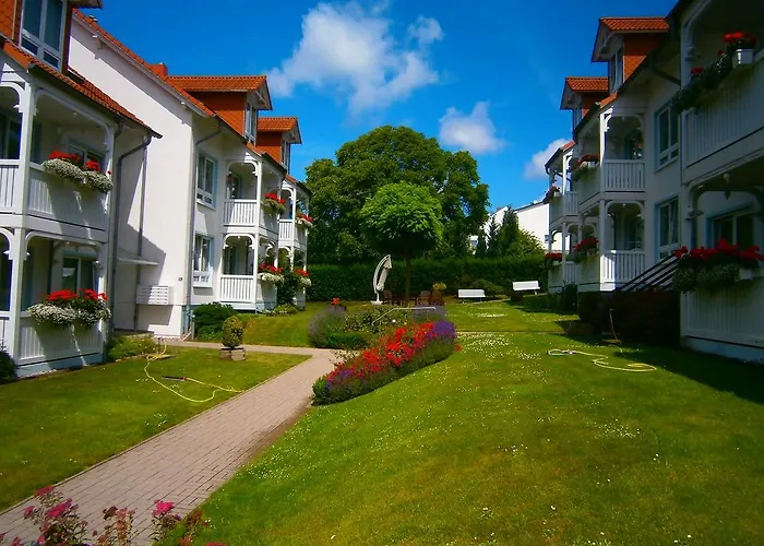 Appartementhaus Binzer Sterne Ξενοδοχείο με διαμερίσματα Binz