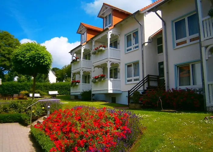 Appartementhaus Binzer Sterne Binz