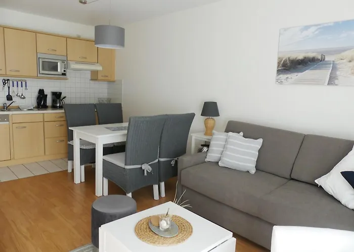 Appartementhaus Binzer Sterne Hotel apartamentowy Binz