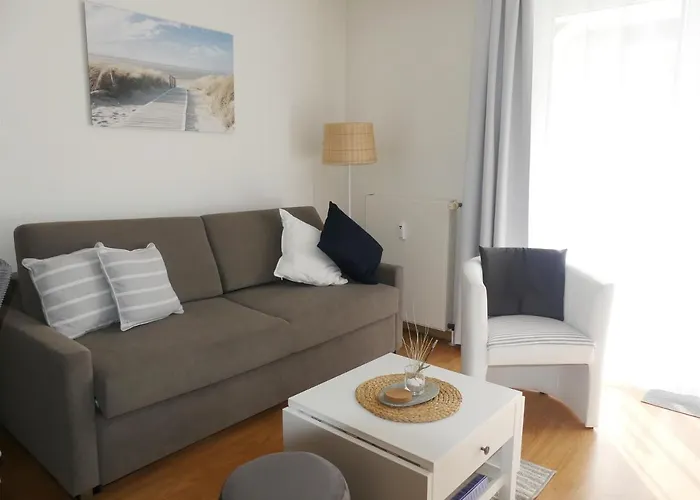 Appartementhaus Binzer Sterne Aparthotel Binz