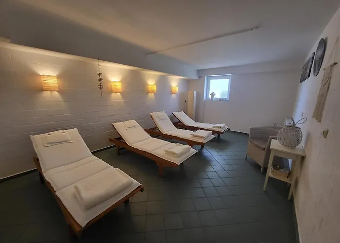 Appartementhaus Binzer Sterne Hotel apartamentowy 3*