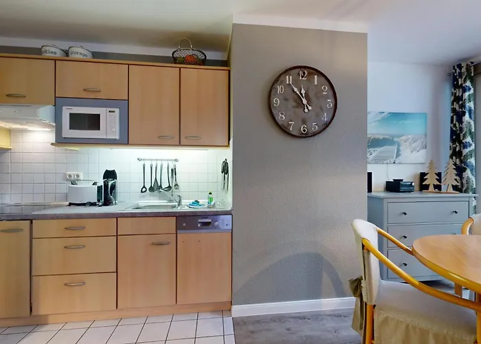 Appartementhaus Binzer Sterne 3* Binz