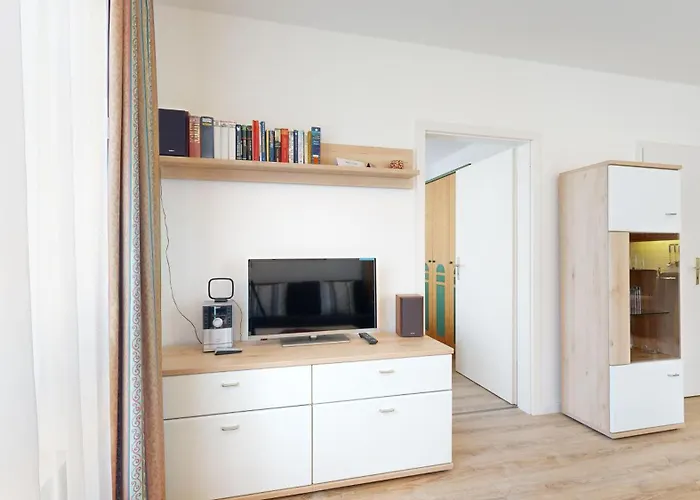 Appartementhaus Binzer Sterne 3* Binz