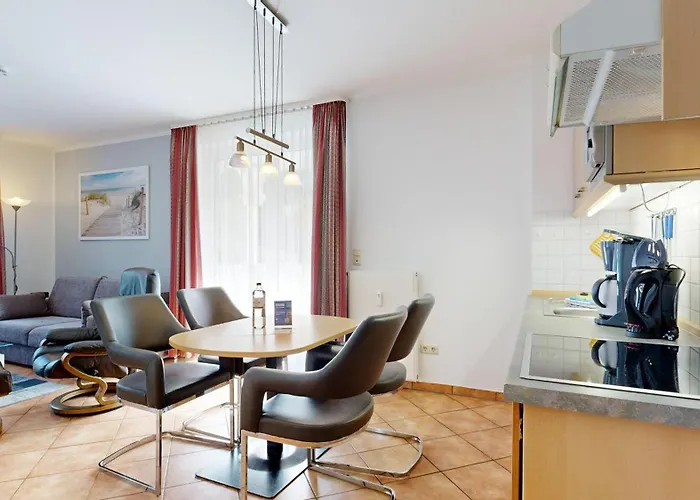 Appartementhaus Binzer Sterne