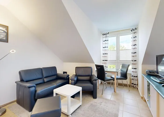 Ξενοδοχείο με διαμερίσματα Appartementhaus Binzer Sterne 3*