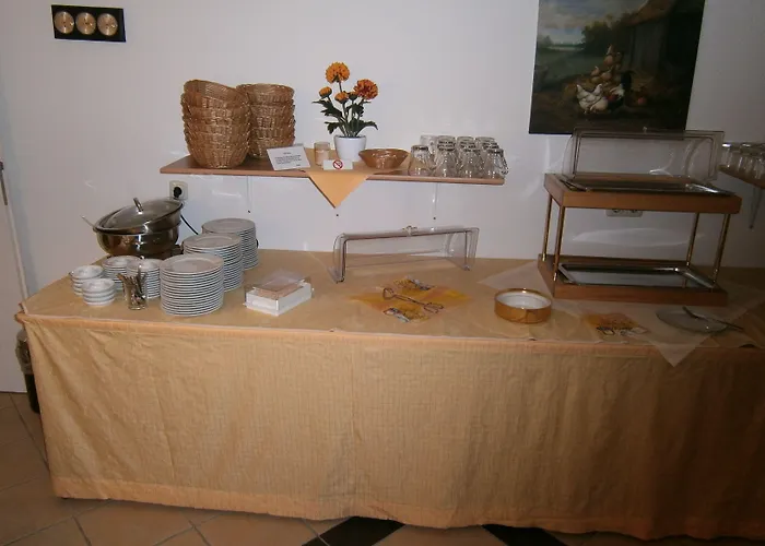 Appartementhaus Binzer Sterne Aparthotel Binz